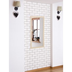Lustro 140x50 w ramie 5cm...