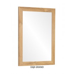 Lustro 80x50 w ramie 5cm...