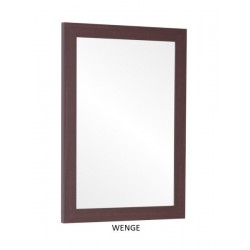Lustro 60x60 w ramie 5cm...