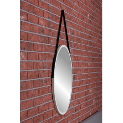 Lustro okrągłe 70cm BIAŁE...
