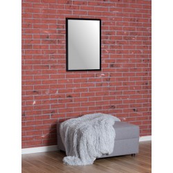 Lustro 55x55 w ramie...