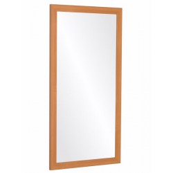 Lustro 70x40 w ramie 5cm...