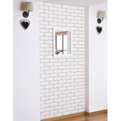 Lustro 60x50 w ramie 5cm...