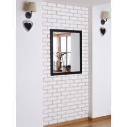 Lustro 90x70 w ramie 5cm...