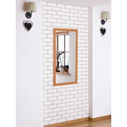 Lustro 120x50 w ramie 5cm...